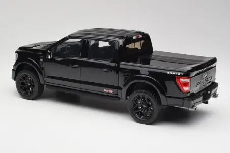 Ford Shelby F150 Centennial Shadow Black GT Spirit 1/18