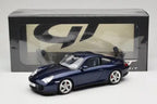 Porsche 911 996.2 Carrera 4S Dark Blue GT Spirit 1/18