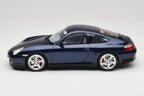 Porsche 911 996.2 Carrera 4S Dark Blue GT Spirit 1/18