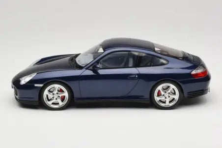 Porsche 911 996.2 Carrera 4S Dark Blue GT Spirit 1/18