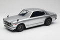 Nissan Skyline 2000 GT-R Silver Otto 1/12