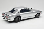 Nissan Skyline 2000 GT-R Silver Otto 1/12