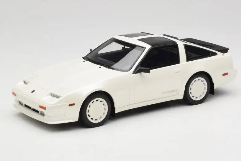 Nissan 300ZX Turbo Z31 Shiro Edition White Pearl Otto 1/18