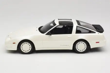 Nissan 300ZX Turbo Z31 Shiro Edition White Pearl Otto 1/18