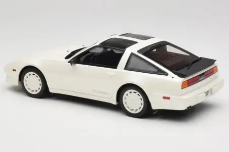 Nissan 300ZX Turbo Z31 Shiro Edition White Pearl Otto 1/18