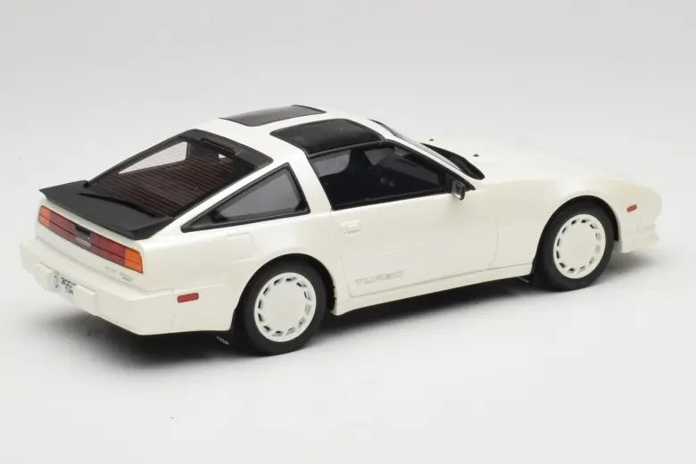 Nissan 300ZX Turbo Z31 Shiro Edition White Pearl Otto 1/18