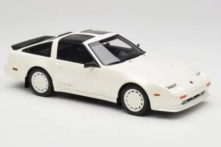 Nissan 300ZX Turbo Z31 Shiro Edition White Pearl Otto 1/18