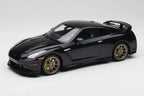 Nissan GT-R R35 Takumi Edition Midnight Purple GT Spirit 1:18