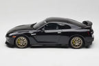 Nissan GT-R R35 Takumi Edition Midnight Purple GT Spirit 1:18
