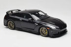 Nissan GT-R R35 Takumi Edition Midnight Purple GT Spirit 1:18