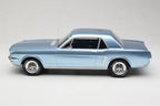 Ford Mustang V8 Blue Pony  1:12