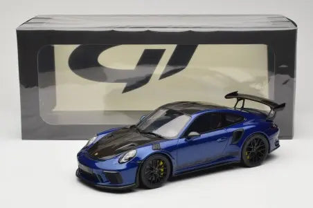 Porsche 911 991.2 GT3 RS Weissach Package GT Spirit 1:18