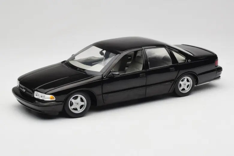 Chevrolet Impala SS Black UT Models 1:18