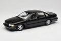 Chevrolet Impala SS Black UT Models 1:18