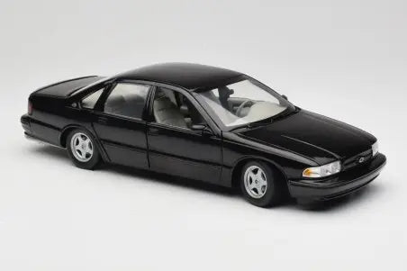 Chevrolet Impala SS Black UT Models 1:18