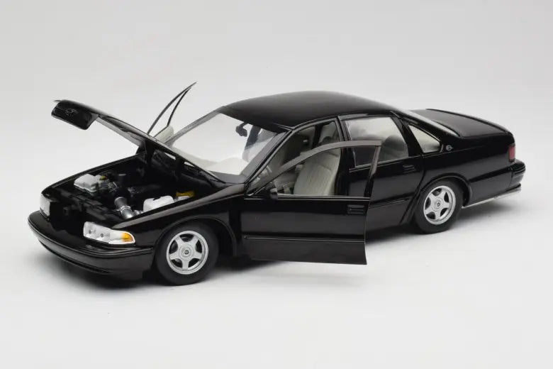 Chevrolet Impala SS Black UT Models 1:18