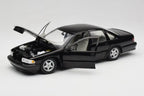 Chevrolet Impala SS Black UT Models 1:18