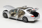 Mercedes S-Class W223 AMG Line Brilliant Silver Norev 1:18