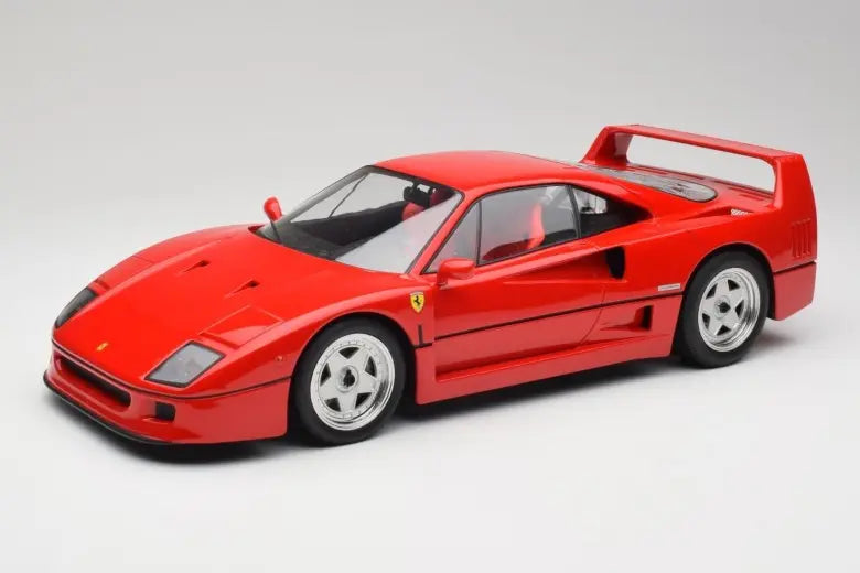 Ferrari F40 Rosso Corsa Norev 1:12
