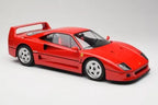 Ferrari F40 Rosso Corsa Norev 1:12