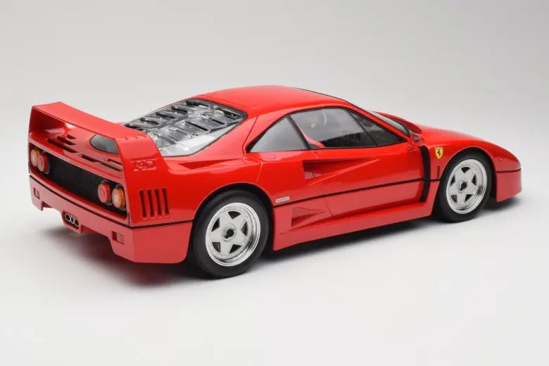 Ferrari F40 Rosso Corsa Norev 1:12