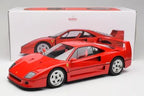 Ferrari F40 Rosso Corsa Norev 1:12