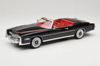 Cadillac Eldorado Convertible Black MCG 1:18