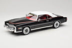 Cadillac Eldorado Convertible Black MCG 1:18