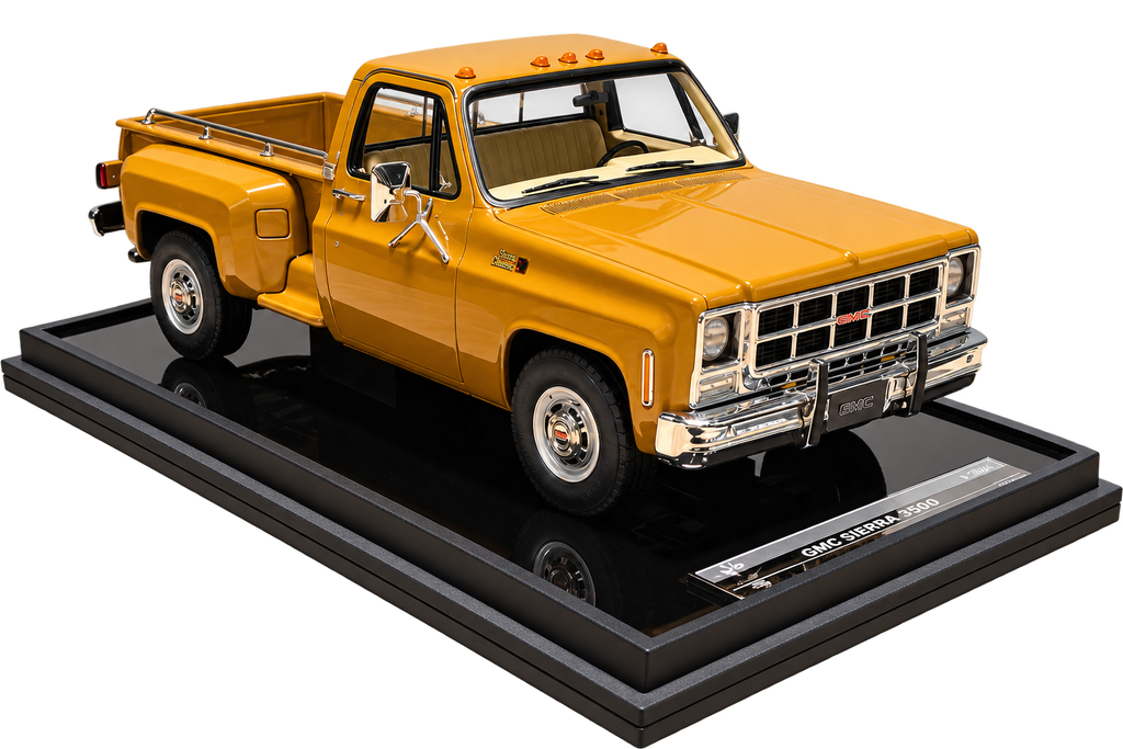 GMC Sierra 1979 Limited Editon Scale 1:18 Copper