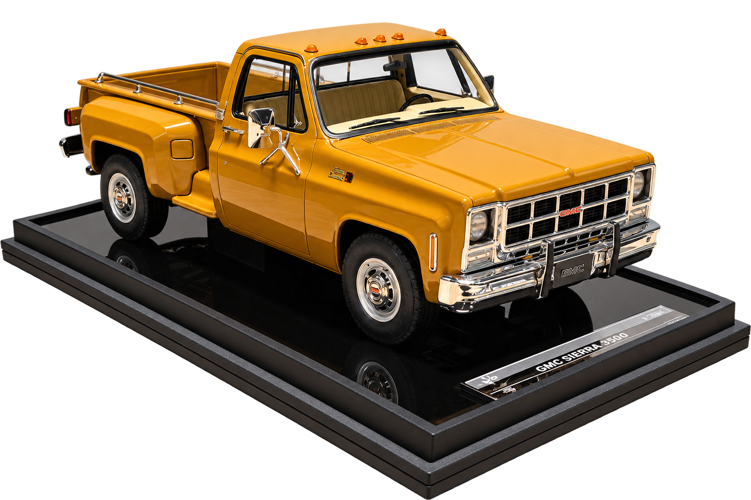 GMC Sierra 1979 Limited Editon Scale 1:18 Copper