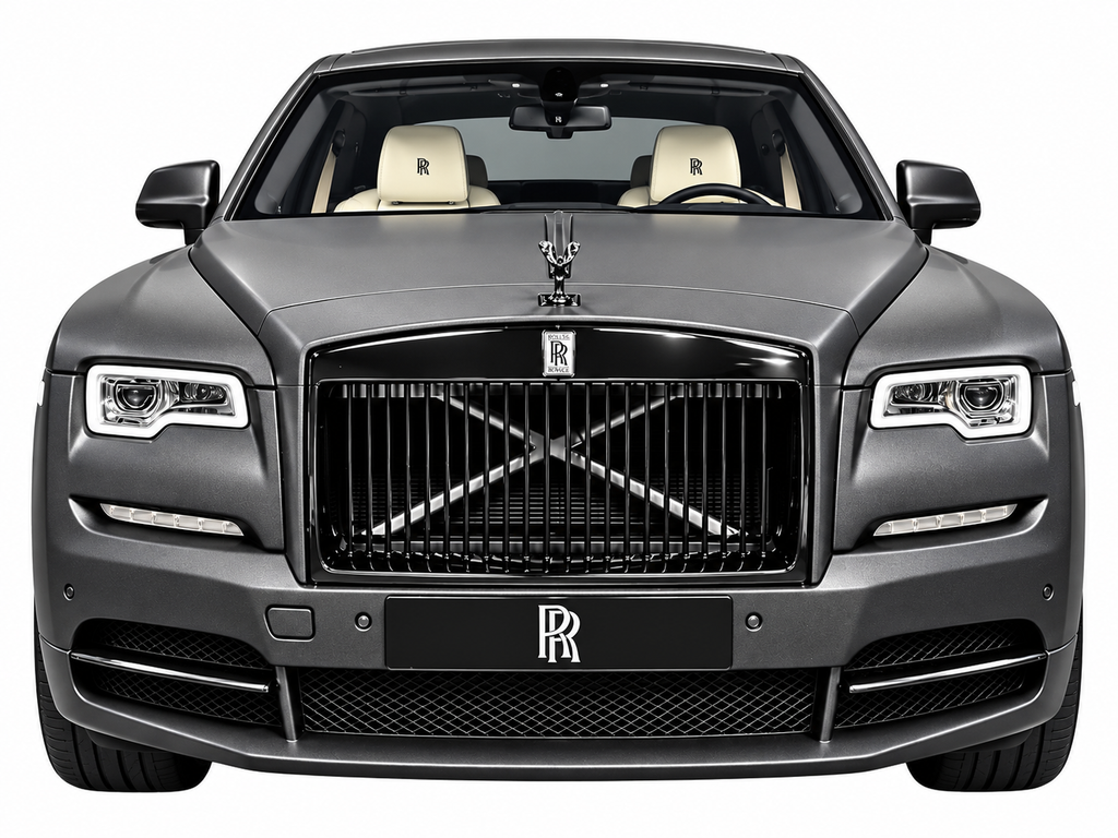 ROLLS ROYCE DAWN HENSON & HEAVEN 1/18 LIMITED EDITION