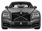 ROLLS ROYCE DAWN HENSON & HEAVEN 1/18 LIMITED EDITION