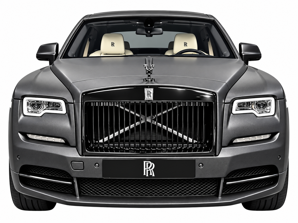 ROLLS ROYCE DAWN HENSON & HEAVEN 1/18 LIMITED EDITION