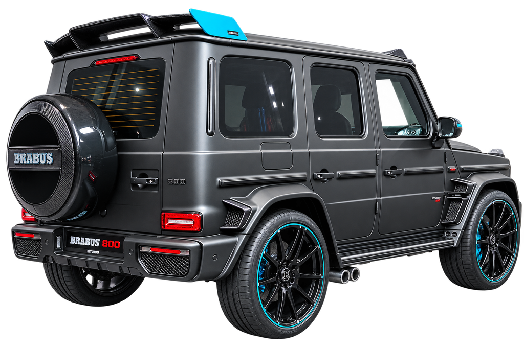 MERCEDES BRABUS G 800
