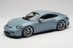 Porsche 911 992 S/T Meissenblue Norev 1/12