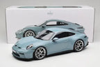 Porsche 911 992 S/T Meissenblue Norev 1/12
