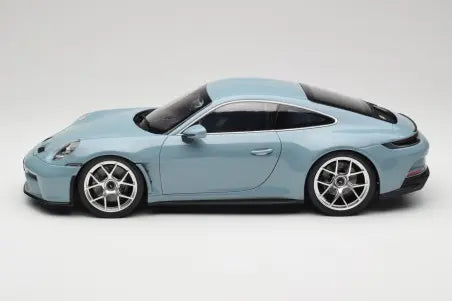 Porsche 911 992 S/T Meissenblue Norev 1/12