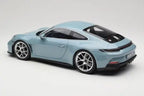 Porsche 911 992 S/T Meissenblue Norev 1/12