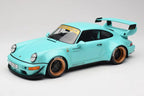 Porsche 911 964 RWB Tiffany GT Spirit 1/12