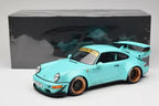 Porsche 911 964 RWB Tiffany GT Spirit 1/12