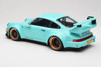 Porsche 911 964 RWB Tiffany GT Spirit 1/12
