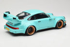 Porsche 911 964 RWB Tiffany GT Spirit 1/12
