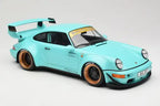 Porsche 911 964 RWB Tiffany GT Spirit 1/12