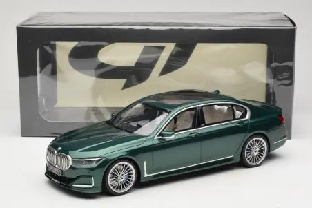 BMW Alpina B7 Green GT Spirit 1/18
