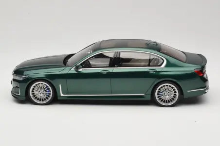 BMW Alpina B7 Green GT Spirit 1/18