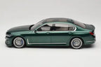 BMW Alpina B7 Green GT Spirit 1/18