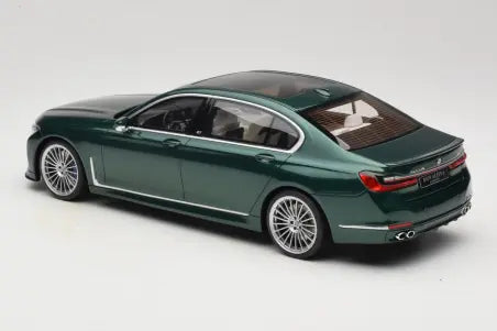 BMW Alpina B7 Green GT Spirit 1/18