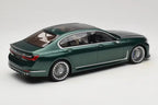 BMW Alpina B7 Green GT Spirit 1/18