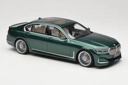 BMW Alpina B7 Green GT Spirit 1/18