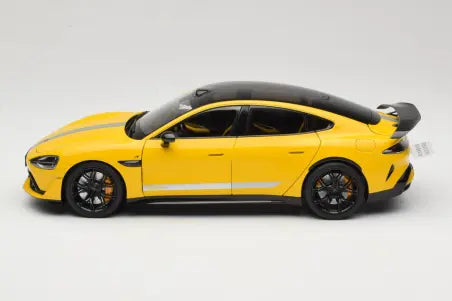 Xiaomi SU7 Ultra Yellow OEM 1/18